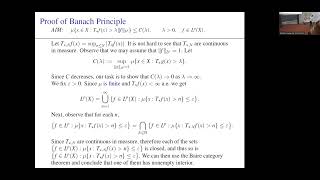 Discrete harmonic analysis and its applications to ergodic theory part 1 [upl. by Osugi109]