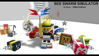 10 Hours  Hibernation Roblox  Bee Swarm Simulator [upl. by Towbin768]