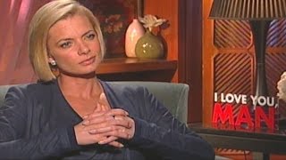 I Love You Man Jaime Pressly Interview [upl. by Torin]