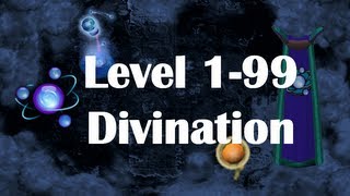 Level 199 Divination Guide  Training  Reward Analysis Div by Idk Whats Rc [upl. by Derwon]