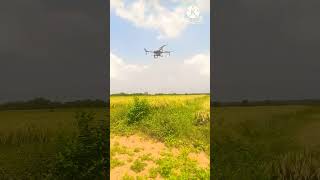 agriculture drone sprayer [upl. by Birkett]