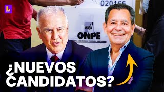 ¿Quiénes son los posibles nuevos candidatos para las próximas elecciones 2026 [upl. by Perdita291]