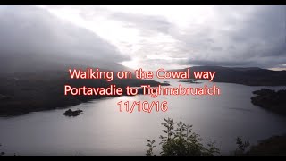 Portavadie to Tighnabruaich [upl. by Broder]