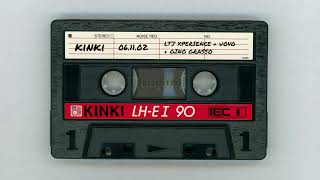 Kinki club mixtape vol 01 06 11 2002 mixed by LTJ Xperience  Uovo  Gino Grasso [upl. by Sheya]