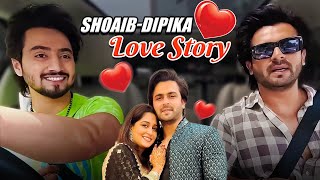 Dipika Shoaib Ki Love Story mrfaisuclipss [upl. by Chavey]