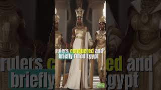 The Great Kingdom of Kush nubia kush kushite blackhistory shorts viral [upl. by Inor]