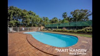 38 Colony Crescent Dubbo Matt Hansen Real Estate [upl. by Ebbarta812]