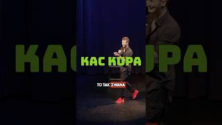 Kac kupa standup kubadabrowski dc śmieszne komedia [upl. by Nitsed]