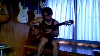 Gin House Blues  Eric Clapton With Andy Fairweather Low Cover [upl. by Sclater88]