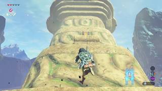 Activate all terminals Vah Ruta Divine Beast  Legend Of Zelda Breath Of The Wild walkthrough 23 [upl. by Radmilla552]