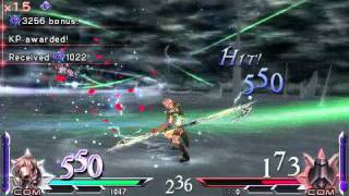 Dissidia Final Fantasy amp Dissidia 012 Final Fantasy [upl. by Hilaire]