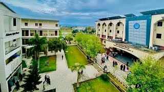 My First Day at NUML university Islamabad  vlog Orientation Day  Salsabil Alam numl viral [upl. by Hillell]