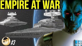 Thrawns Revenge Mod NEW v22 Early Access  Star Wars Empire at War 3 [upl. by Sylram]