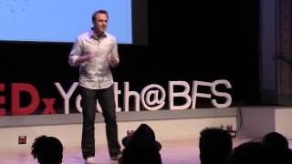 The Art amp Science of Great Teaching Sam Chaltain at TEDxYouthBFS [upl. by Ailahs]