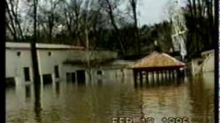 1996 Flood At The Oaks [upl. by Suiravat624]