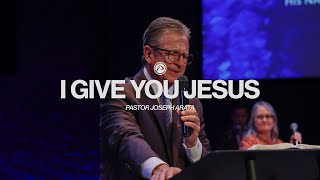 9152024  SUN 9 AM  Pastor Joseph Arata  I Give You Jesus [upl. by Virg]