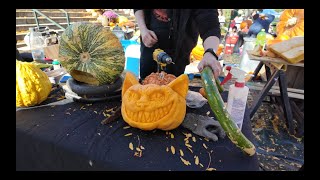 71 Fall at the New York Botanical Garden  New York City 4K UHD VIDEO [upl. by Myk]