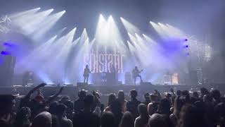 Sólstafir  Fjara live at Graspop 2023 [upl. by Dowzall81]