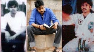 Powerstar Pawan kalyan Rare and Unseen Photos [upl. by Queenie]