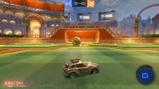 Rocket League  Casual 1 v 1 Duel vs Joanillo17 [upl. by Georgiana]