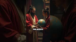 The Jesuit Journey Faith and Science in China [upl. by Paluas352]