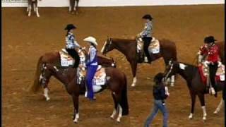 2009 Am Jr Western Pleasure Classic 1944 [upl. by Fenner401]