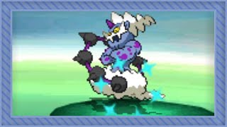 LIVE Shiny Thundurus after 14274 SRs in White  Therian Forme [upl. by Selma565]