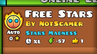 Cuando necesitas estrellas en Geometry Dash [upl. by Marley]