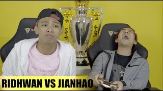 4PL MATCH 10 RIDHWAN VS JIANHAO [upl. by Cimbura129]