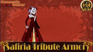 Safiria Tribute ArmorAQW [upl. by Sral]