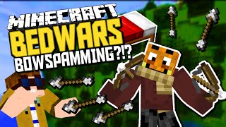 NEUE MAP amp Nerviges BOWSPAMMING ✪ Minecraft BEDWARS mit CraftingPat [upl. by Barty]