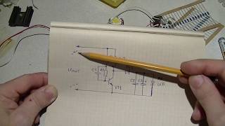 Импульсный драйвер для светодиода [upl. by Akiemahs]