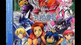 Digimon Savers Best Hits Tohma H Norstein [upl. by Yelhs]