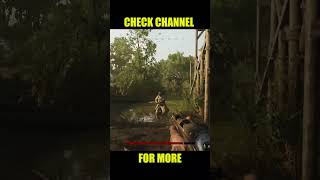 Epic moments kill streaks and highlights shorts huntshowdown [upl. by Annoit576]