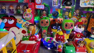 Coco Crame ASMR is live HELLO GOOD DAY 🌈AMAZING COCOMELON TOYS COLLECTION Cocomelon [upl. by Erodisi184]