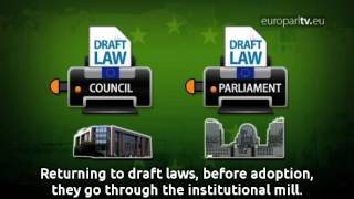 How it works European laws [upl. by Hasheem]