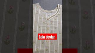 Gala design with lace and cutwork patti galadesign [upl. by Danica]