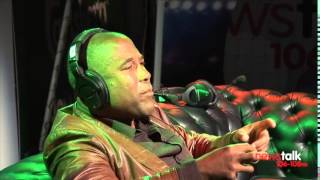 John Barnes interview with Joe Molloy on Off the Ball [upl. by Aloysius]