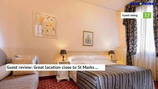 Albergo Cavalletto amp Doge Orseolo  Hotel Review 2017 HD San Marco Italy [upl. by Avera806]