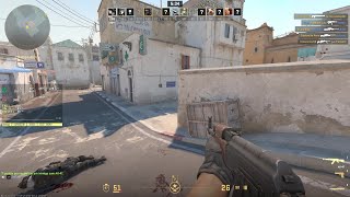 CounterStrike 2  Ryzen 7 5700X3D  RTX 3070  32GB RAM  1440p  Low Custom Settings [upl. by Lois421]