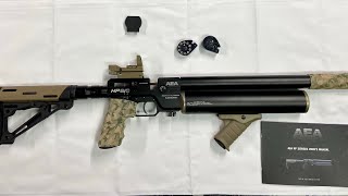 AEA HP SEMIAUTO SS PLUS Continuation of repairs part 2 [upl. by Cameron592]