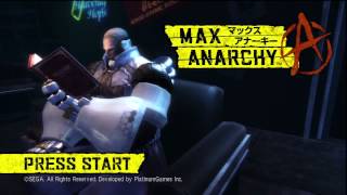 Max Anarchy OST  Here We Go [upl. by Notyrb]