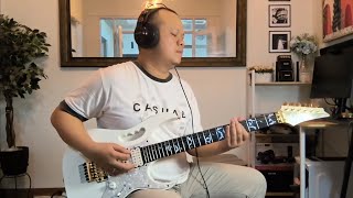 Dream Theater  The Spirit Carries On Guitar Cover [upl. by Einaeg]