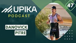 100 jours pour devenir Ironman avec Danovick Pitre [upl. by Ahsilac]