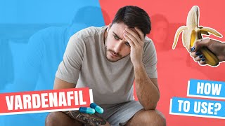 Vardenafil Review Levitra Staxyn  Side Effects Use Safety Dose  Doctor Explains [upl. by Firooc302]