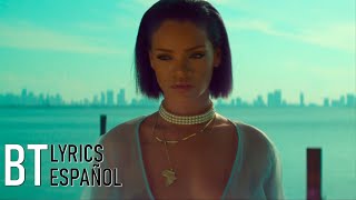 Rihanna  Needed Me Lyrics  Español Video Official [upl. by Franchot916]