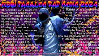 NEW TAGALOG RAP SONG 2024  TIKTOK TRENDING RAP SONG 2024  WE MADE IT X BUMALIK [upl. by Eissirk]