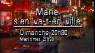 SRC  Marie sen vaten ville [upl. by Eedahs]