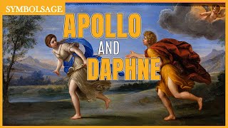 The Tragic Tale of Apollo and Daphne in Greek Mythology  SymbolSage [upl. by Anirtruc275]