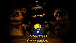 The Five Nights at Freddys SemiExperience [upl. by Auqinahc]